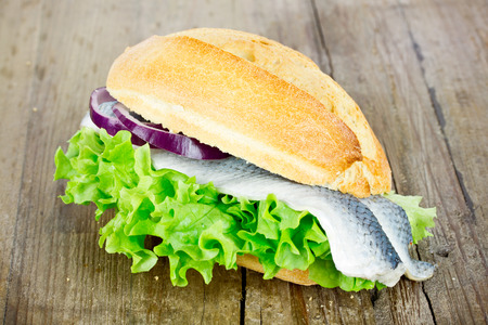 herringの写真素材