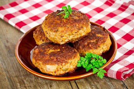 Meatballsの写真素材
