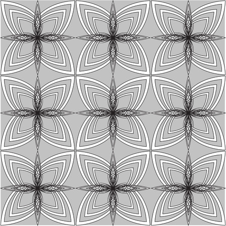 Decoration wallpaper. のイラスト素材