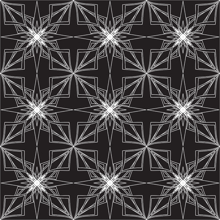 Decoration wallpaper. のイラスト素材