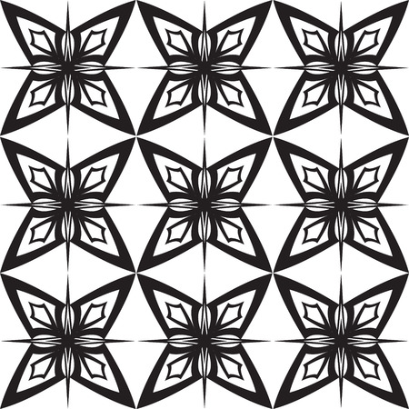 Decoration wallpaper. のイラスト素材