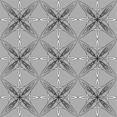 Decoration wallpaper. のイラスト素材