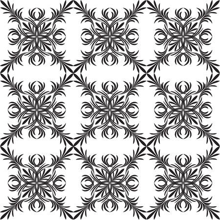 Decoration wallpaper.のイラスト素材
