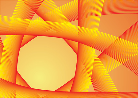 Background with lines. のイラスト素材