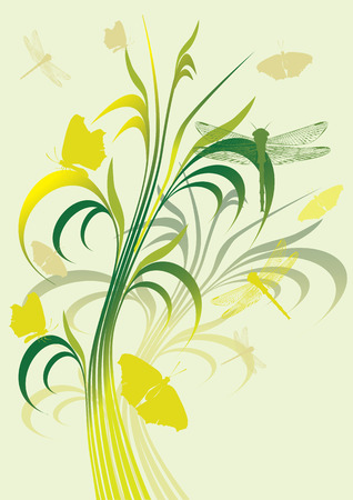 Design element.のイラスト素材