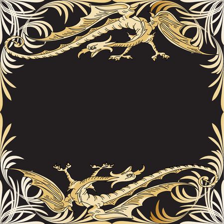 Graphic element. Seamless. Graphic design illustration.のイラスト素材