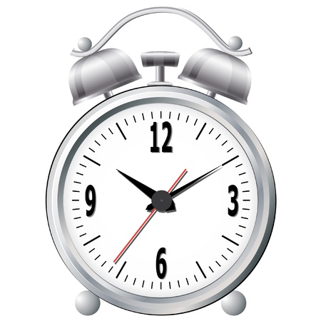 Clock.のイラスト素材