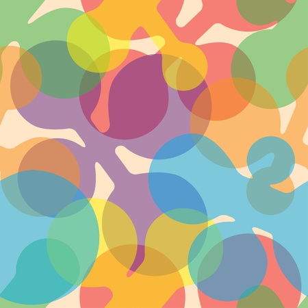 Graphic element  Seamless のイラスト素材