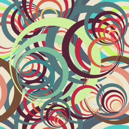Graphic element  Seamless のイラスト素材
