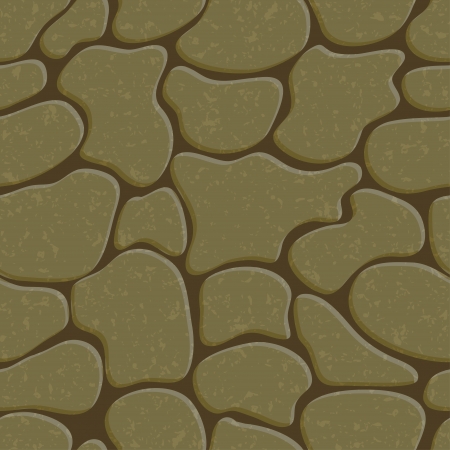 Stone background  Seamless texture  のイラスト素材