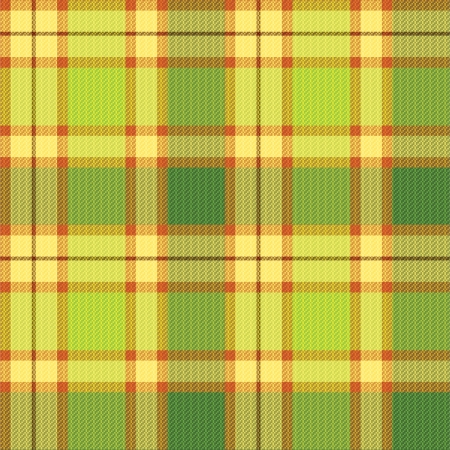 Tartan, plaid pattern.のイラスト素材