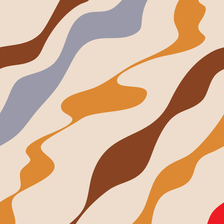 Graphic element. Seamless. Vector illustration.