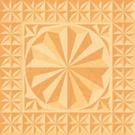 Abstract geometric background.のイラスト素材