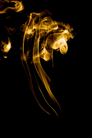 smoke photography