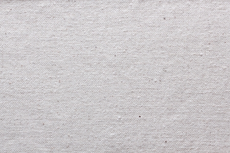 light natural linen texture for the backgroundの写真素材