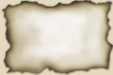 Old paper の写真素材