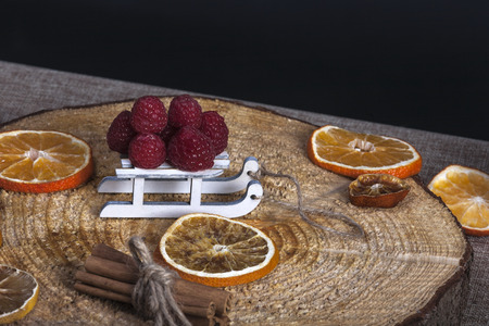 Christmas conceptの写真素材