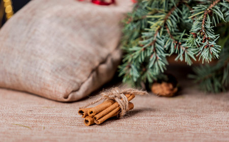 Christmas conceptの写真素材