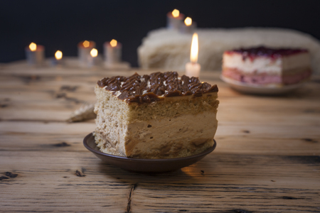 Tasty cake - foodの写真素材
