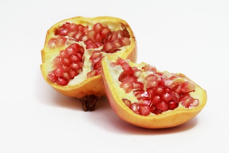 pomegranateの写真素材