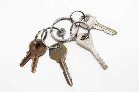 key ring