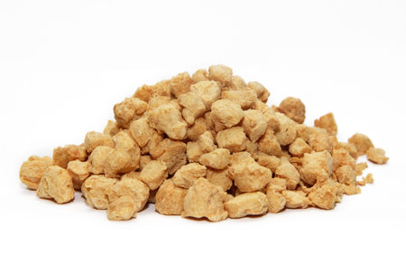 Textured Vegetable Proteinの写真素材