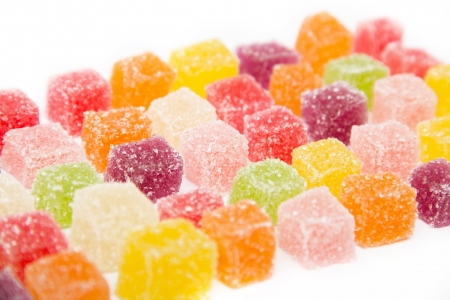 Colorful Candyの写真素材