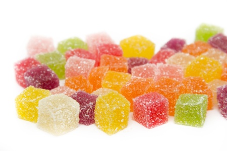 Colorful Candyの写真素材