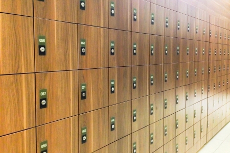 Lockerの素材