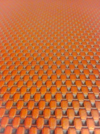 Orange abstract backgroundの素材