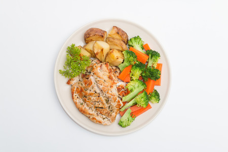 Diet food, Clean Eating, Breakfastの写真素材