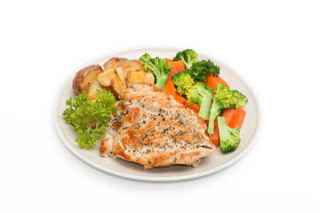 Diet food, Clean Eating, Breakfastの写真素材