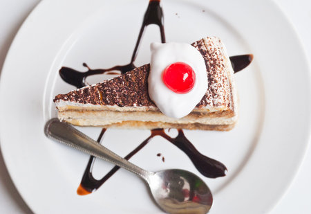 Dessert A piece of cake 