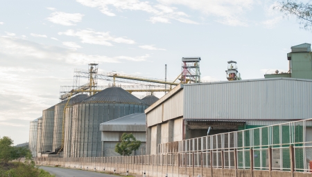 Factoryのeditorial素材