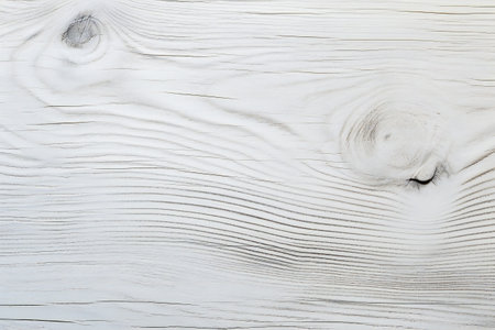 White wood texture background surface with old natural pattern or old wood texture table top viewの素材