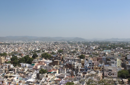 udaipur city, Indiaのeditorial素材