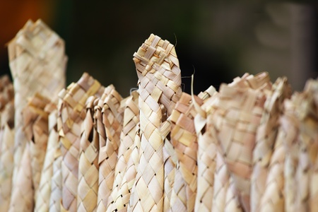 Counter holiday bazaar on the eve of Sukkoth.の写真素材