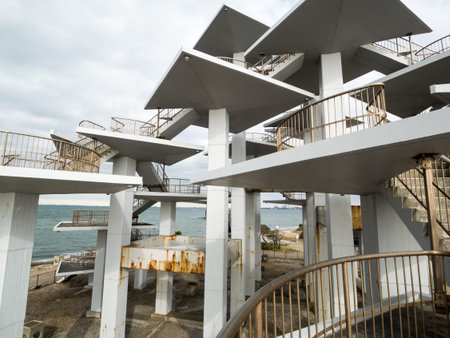 0/1867 Memorial Observatory.の写真素材