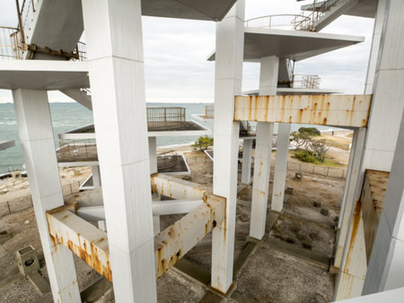 0/1867 Memorial Observatory.の写真素材