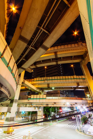 Tokyo, Japan at junctionのeditorial素材