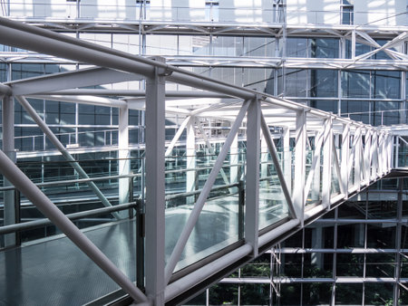 Tokyo international forumのeditorial素材