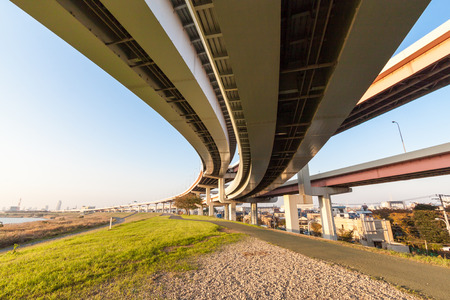 Japan at junctionの写真素材