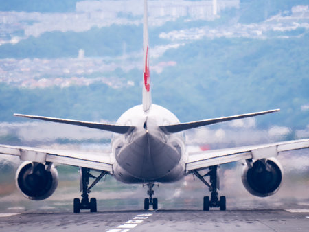Itami Airportのeditorial素材