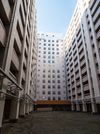 Housing complexのeditorial素材