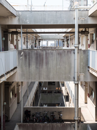 Housing complexのeditorial素材