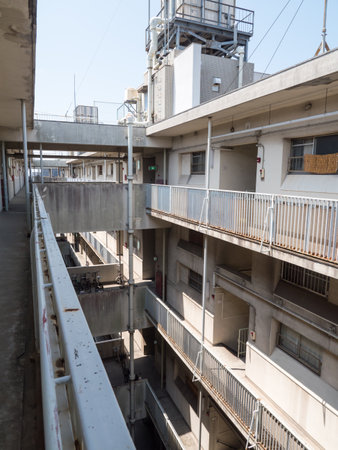 Housing complexのeditorial素材