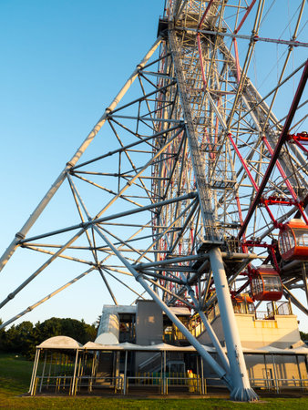 Ferris wheelのeditorial素材
