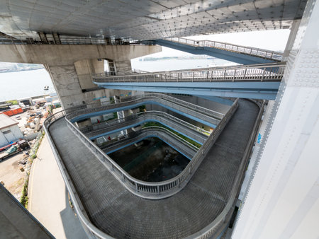 Bridge in Japanのeditorial素材