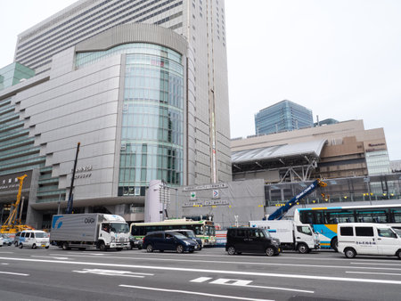 Stationのeditorial素材