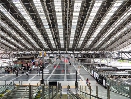 Stationのeditorial素材
